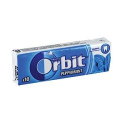 Orbit peppermint