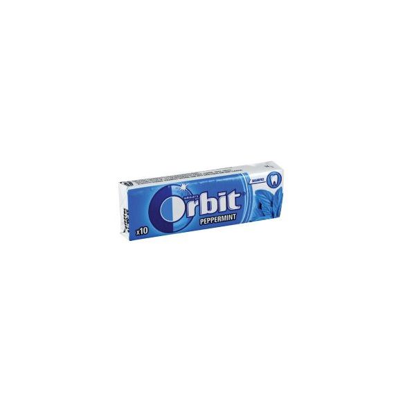 Orbit peppermint
