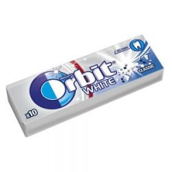 Orbit white classic