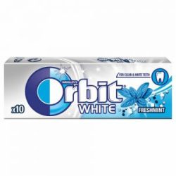 Orbit white freshmint