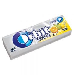Orbit white fruit