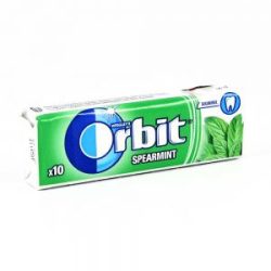 Orbit spearmint