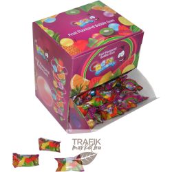 Crazy Gummy 1 szemes gyümölcs ízű rágógumi 3,25g	