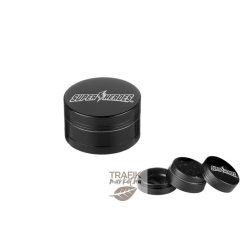 Dohányőrlő fém 3 részes 340036