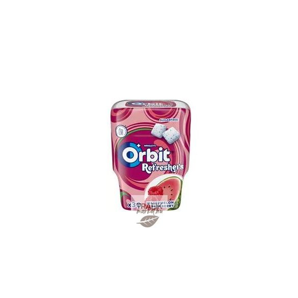 Orbit refreshers görögdinnye-málna
