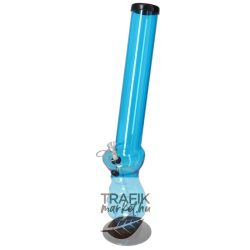 Bong pipa akril 45 cm 344019