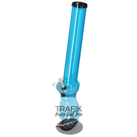 Bong pipa akril 45 cm 344019