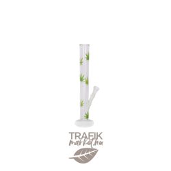 Bong pipa üveg 35 cm 345900