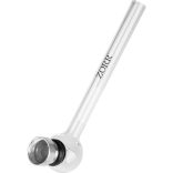 Zorr üveg pipa 12 cm