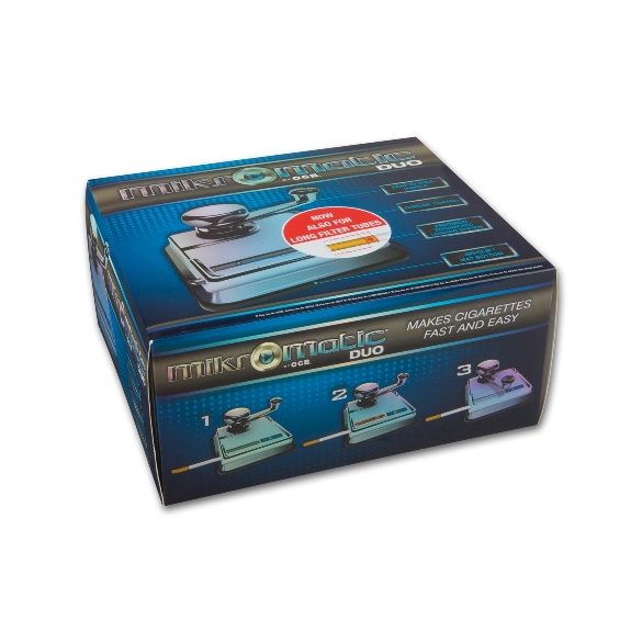 Cigarettatöltő Ocb karos