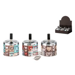 Hamutál pörgős szív 405030