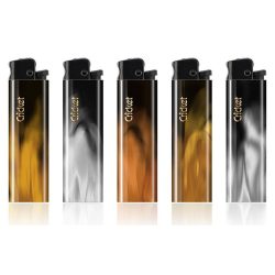 Öngyújtó Cricket platinum