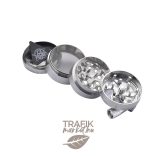 Dohányörlő fém karos 