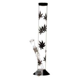  Bong pipa üveg 42 cm 345084