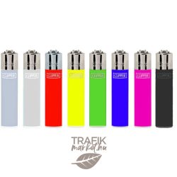  Öngyújtó Clipper tűzköves színes   