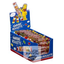 Haribo roulette 25g.