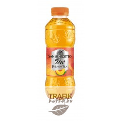 San Benedetto tea barack 0,5l