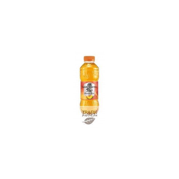 San Benedetto tea barack 0,5l