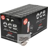 Cigarettafilter OCB pop up 5,7 mm 120 db-os