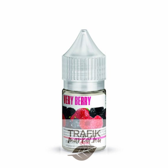 Mellow Dew vízipipakő aroma 30 ml Very Berry
