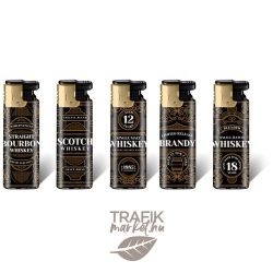 Öngyújtó vihar Lux whiskey