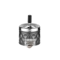 Hamutál pörgős fekete 400622