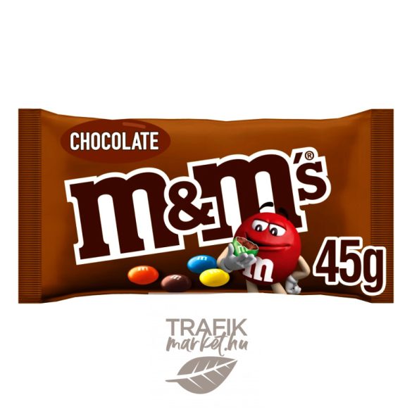 M&M's drazsé 45g