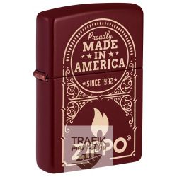  Zippo öngyújtó 47537