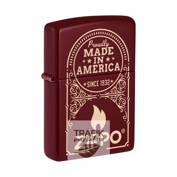  Zippo öngyújtó 47537