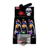 Bong pipa üveg színes