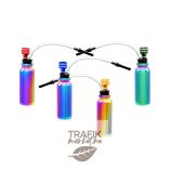 Bong pipa üveg színes