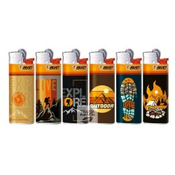 Öngyújtó Bic mini tűzköves felfedező