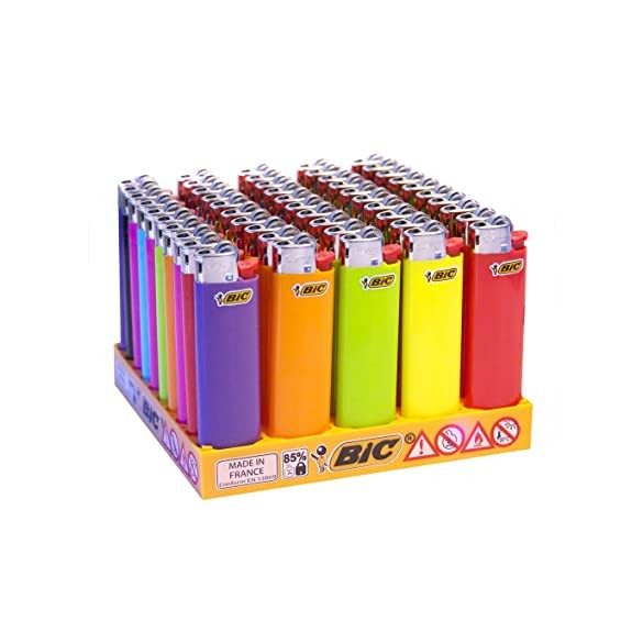 Öngyújtó Bic slim