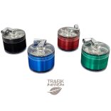  Dohányörlő fém karos