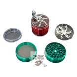  Dohányörlő fém karos