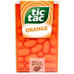 Tic Tac orange 18g