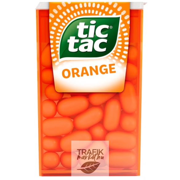 Tic Tac orange 18g