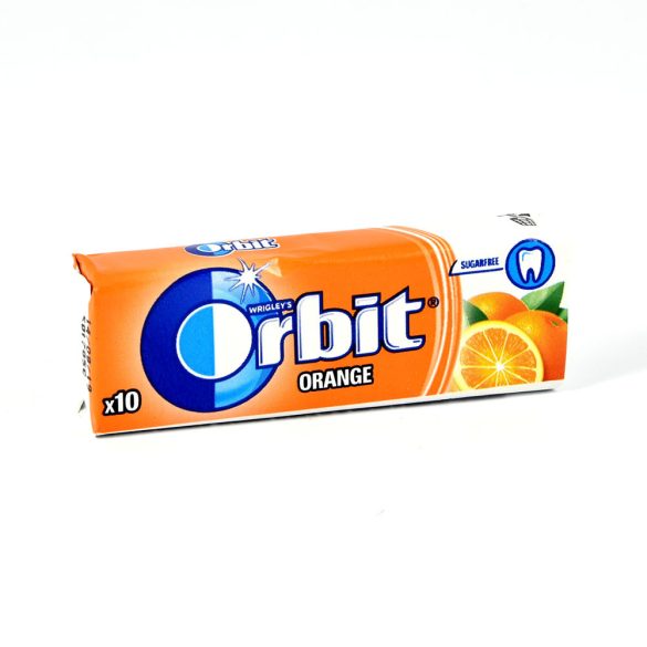 Orbit orange