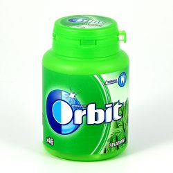 Orbit spearmint dobozos