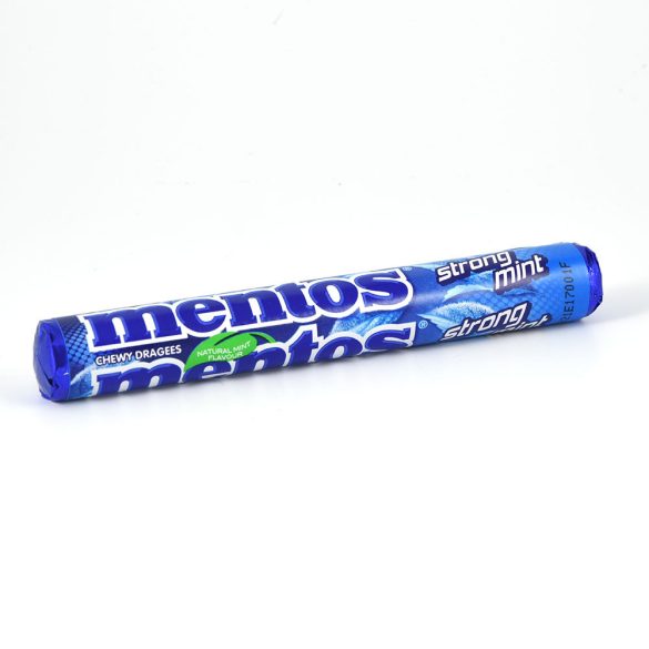 Mentos strong drazsé
