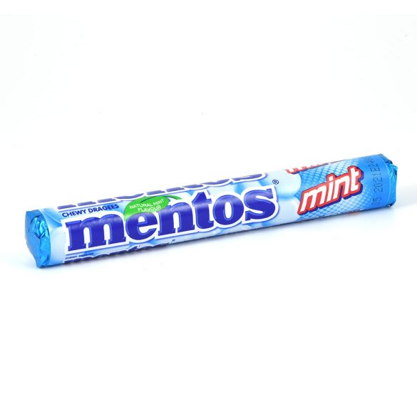 Mentos mint drazsé