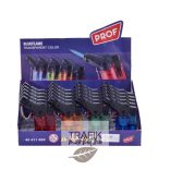 Vízipipa széngyújtó átlátszó Prof mini