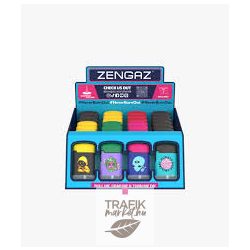   Zengaz  zl-12 cube box fiók16 db-os Dobozonként eltérő minták!