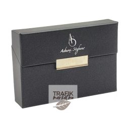  Cigarettatartó Adami Stefano heets black
