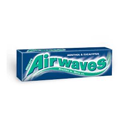 Airwaves mentol-eucalyptus