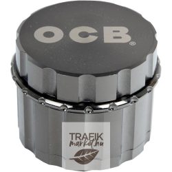 Dohányőrlő fém Ocb 4 részes