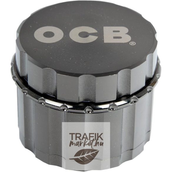 Dohányőrlő fém Ocb 4 részes
