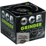 Dohányőrlő fém Ocb 4 részes