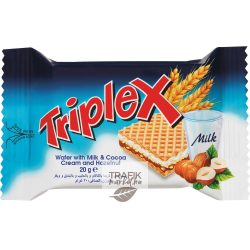 Sölen Triplex ostyaszelet 20g 