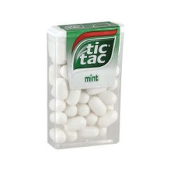 Tic-tac mint 18g
